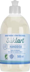 Såklart Handdiskmedel Oparfymerad