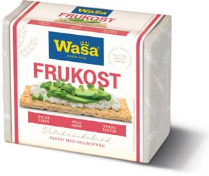 Wasa Knäckebröd Frukost bröd