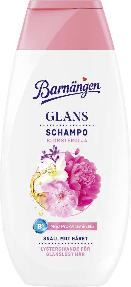 Barnängen Schampo Glans