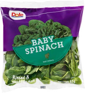 Dole Babyspenat Färdigsköljd Klass1 Italien