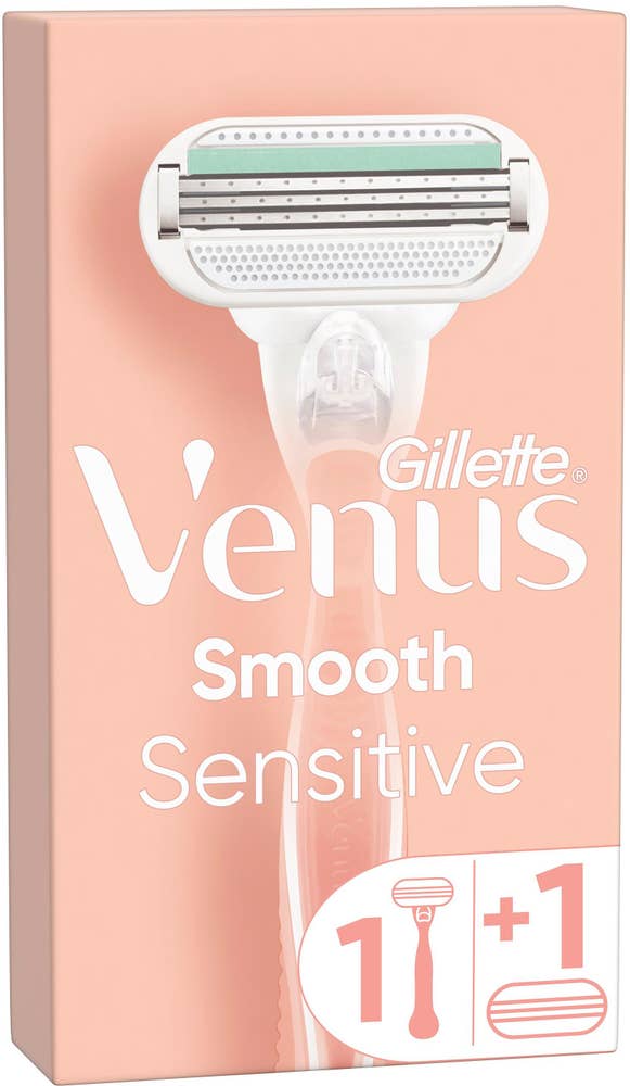 Venus Rakhyvel Smooth Sensitive