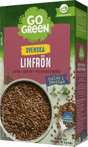 GoGreen Linfrö Hela Svenskodlade