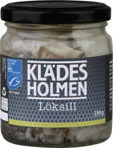 Klädesholmen Löksill MSC