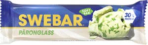 Swebar Proteinbar Päronglass
