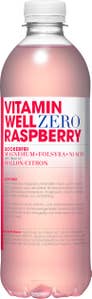 Vitamin Well Zero Raspberry