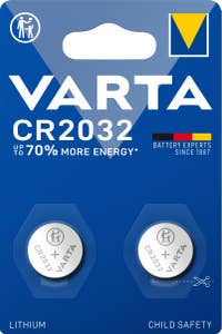 Varta Batteri Cr2032