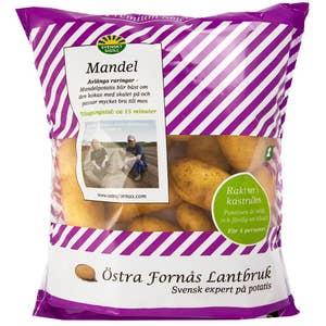 Potatis Mandel Klass1 Sverige