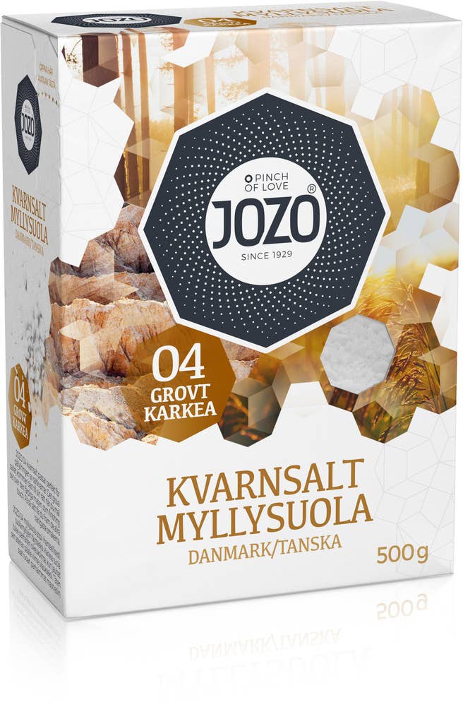Jozo Kvarnsalt Jozo
