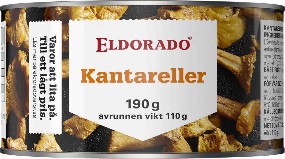 Kantareller