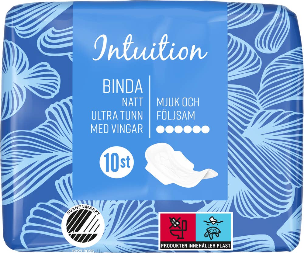 Intuition Natt Binda