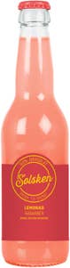 Solsken Lemonad Rabarber & Citron