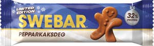 Swebar Proteinbar Pepparkaksdeg
