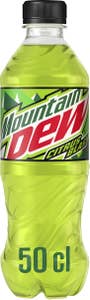Mountain Dew Citrus Blast
