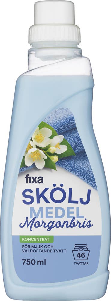 Fixa Sköljmedel Morgonbris