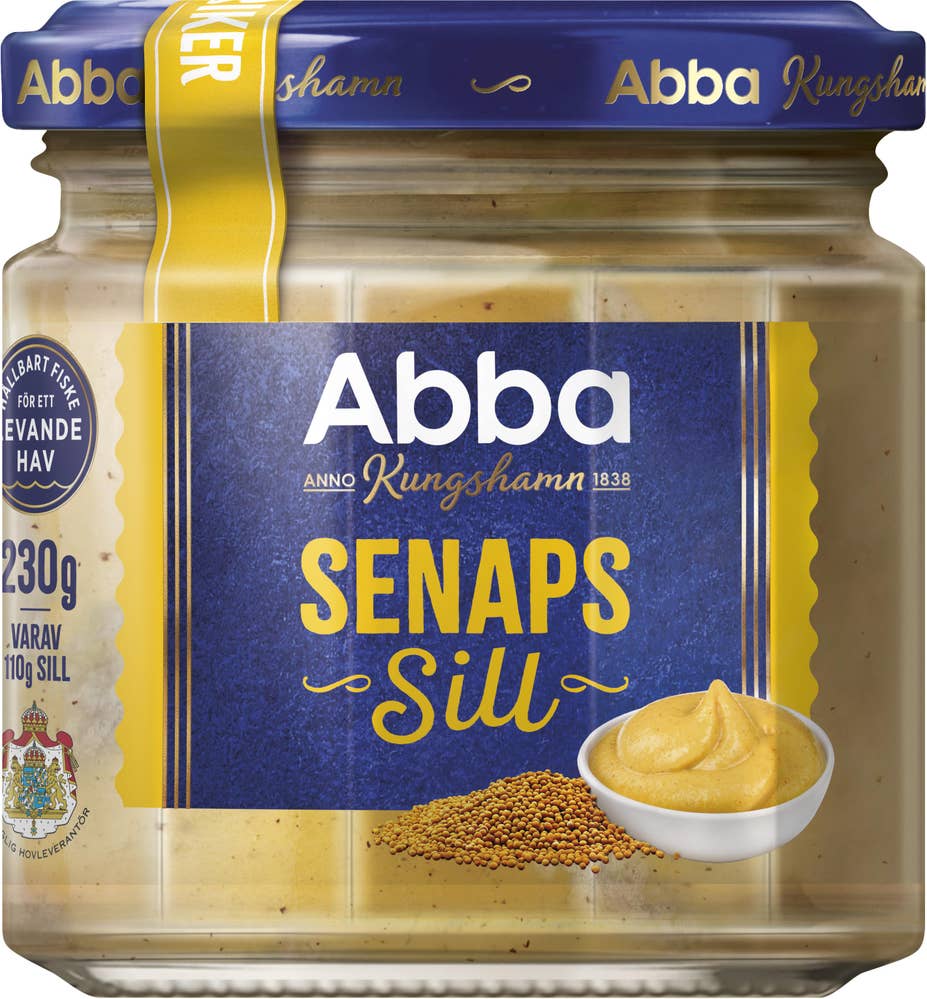 Abba Senapssill