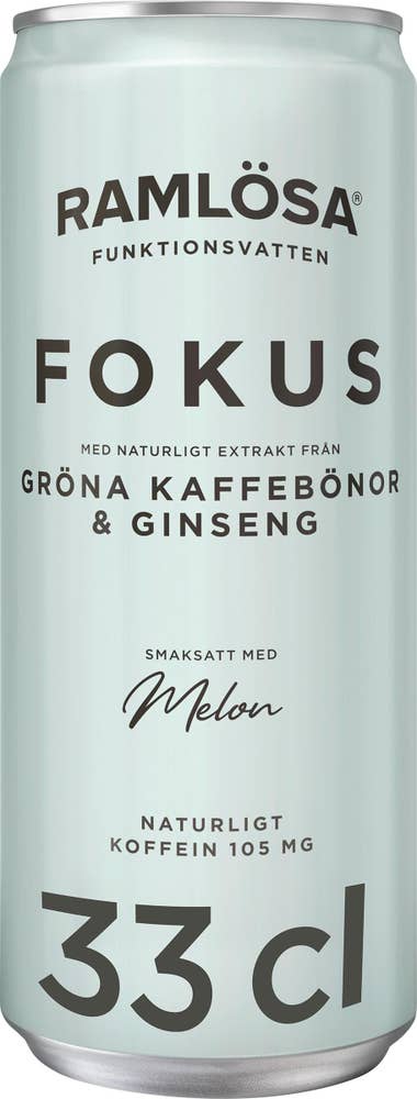 Ramlösa Funktionsvatten Melon