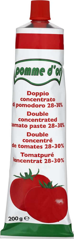 Pomme d'or Tomatpuré Pomme Dor