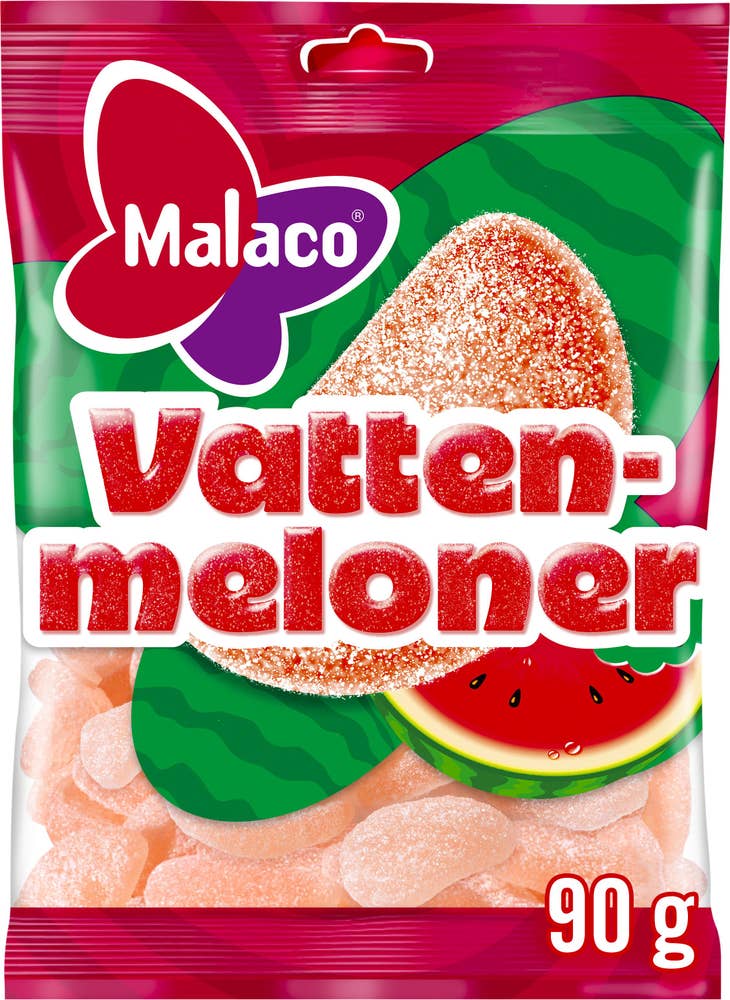 Malaco Vattenmelon