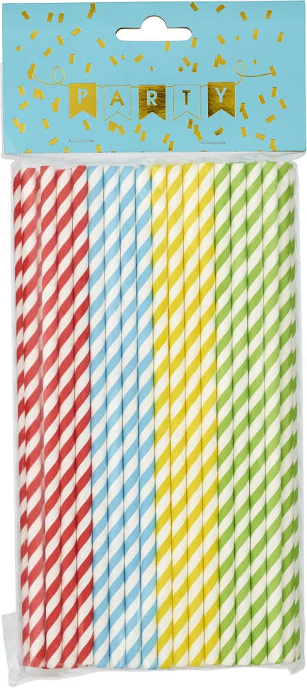 Packers Brand Papperssugrör