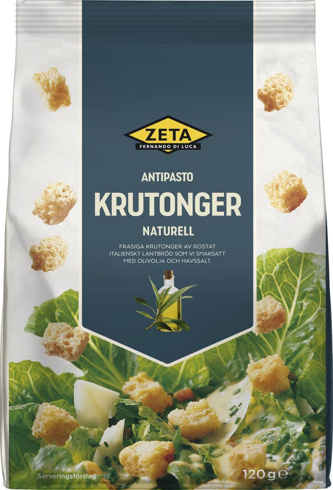 Zeta Krutonger