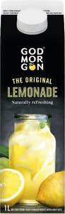 God Morgon® Lemonad Citron