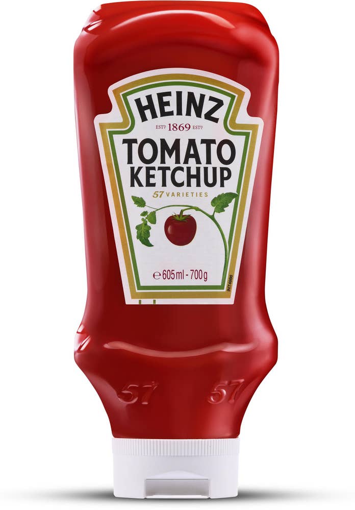 Heinz Ketchup