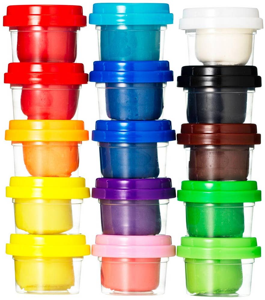 Panduro Dough Lera Party 15-p Panduro