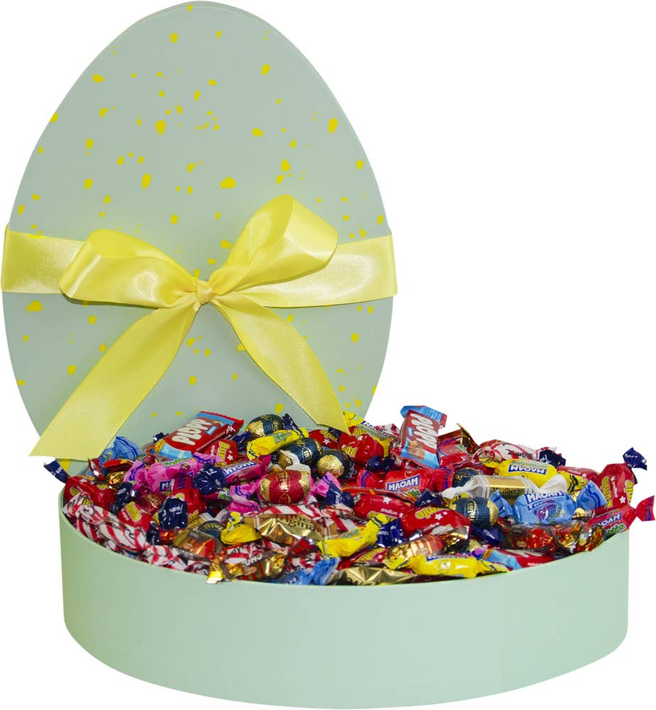 Carl Choklad Easter Suprise