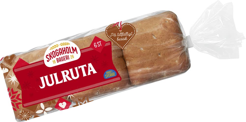 Skogaholm Julruta 420g Skogaholms