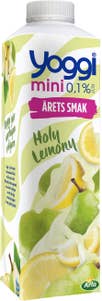Yoggi® Yoghurt Mini 0,1% Päron & Citron