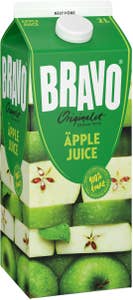 Bravo Juice Äpple