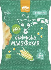 Minstingen Majskrokar Naturella +6M EKO