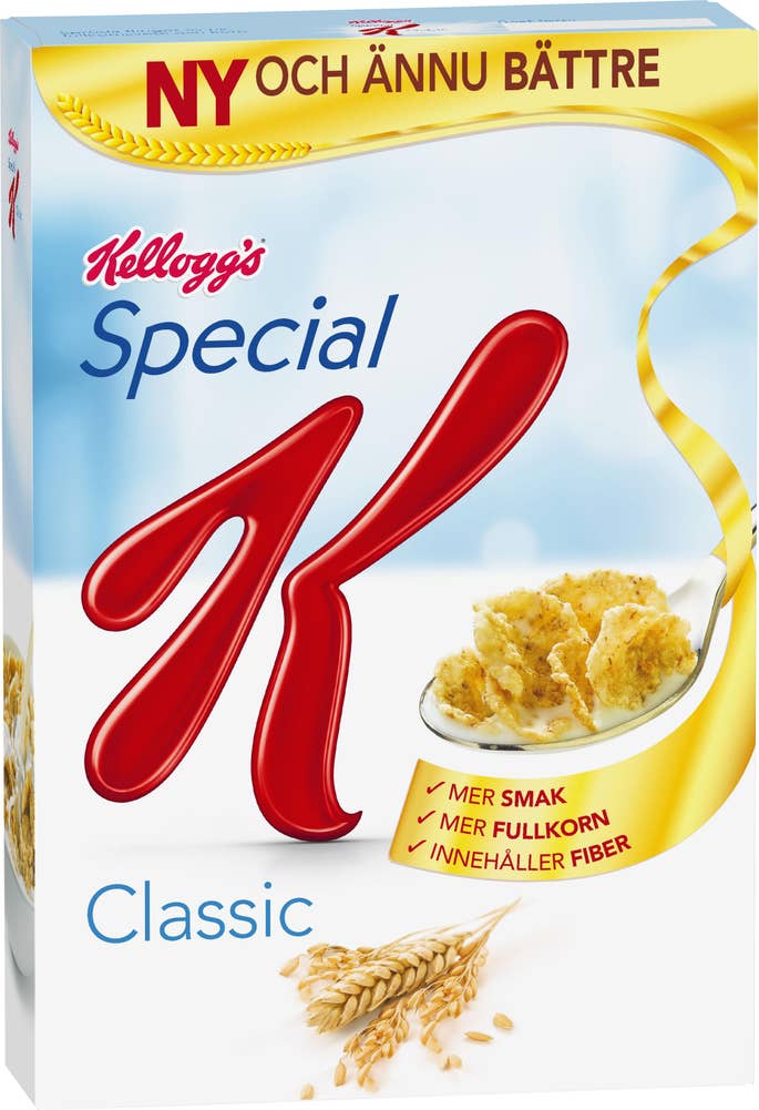 Kelloggs Special K Kellogg's