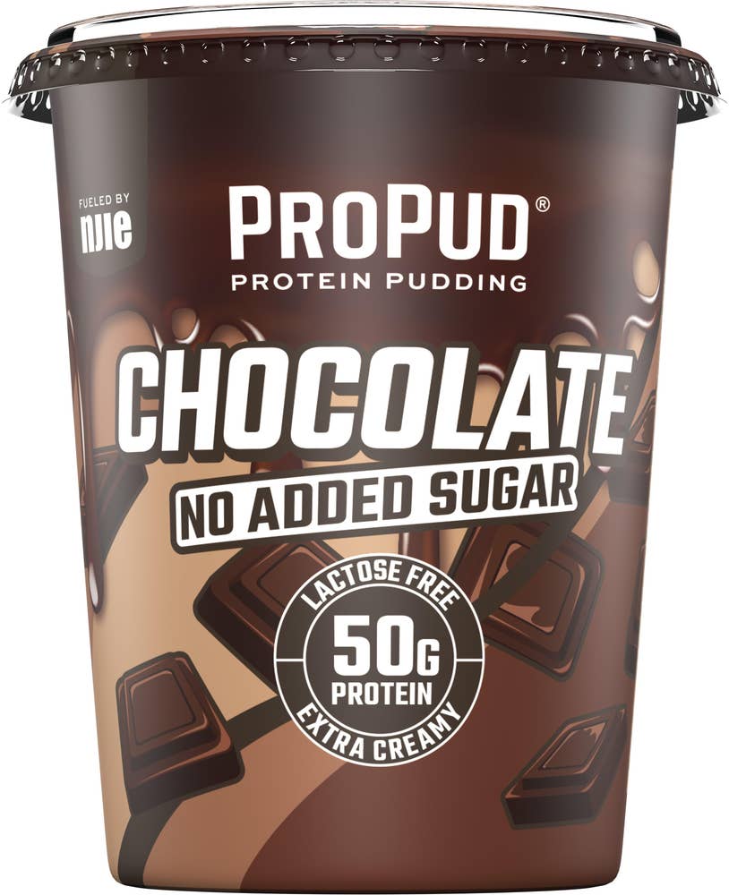 Proteinpudding Choklad
