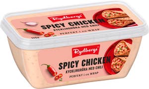 Rydbergs Kycklingröra Spicy