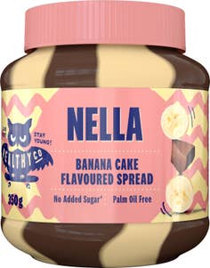HealthyCo Nella Spread Banankaka