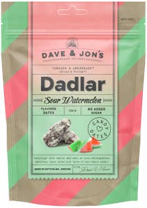 Dave & Jon's Dadlar Sour Watermelon