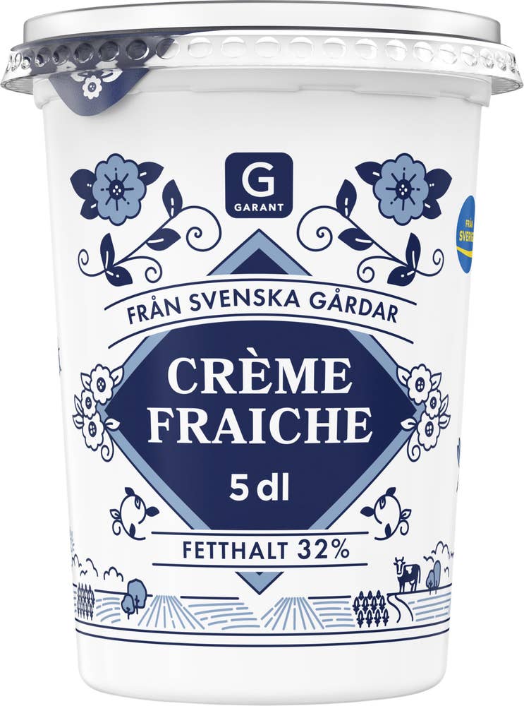 Garant Creme Fraiche 32%