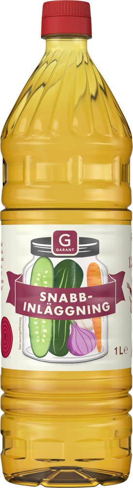 Garant Snabbinläggning