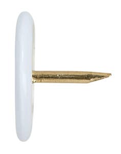 Clas Ohlson Häftstift Vit