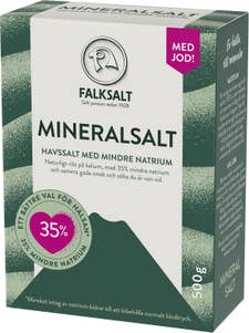 Falksalt Mineralsalt