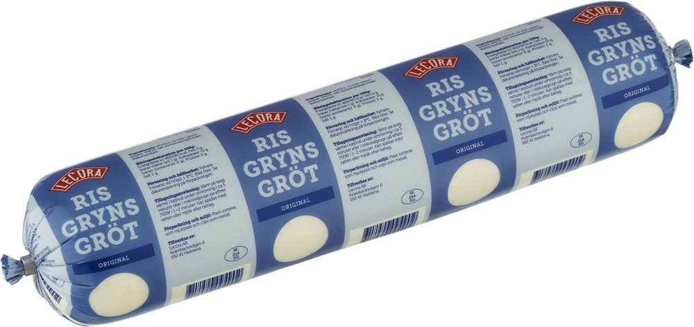 Lecora Risgrynsgröt
