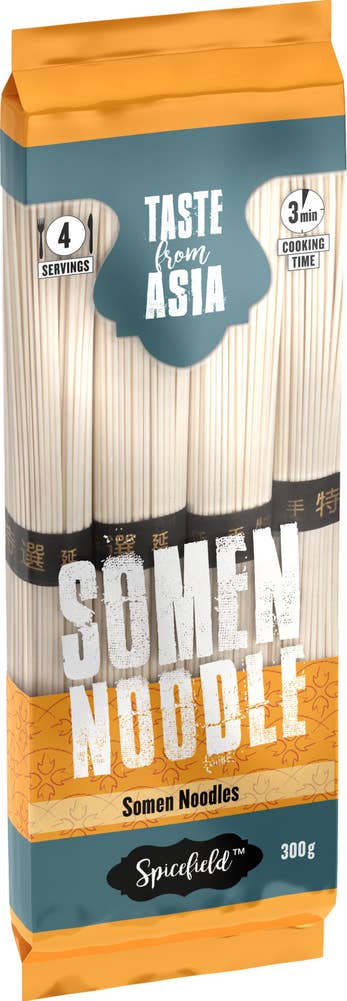 Spicefield Somen Nudlar