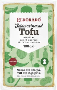 Eldorado Tofu Sojamarinerad