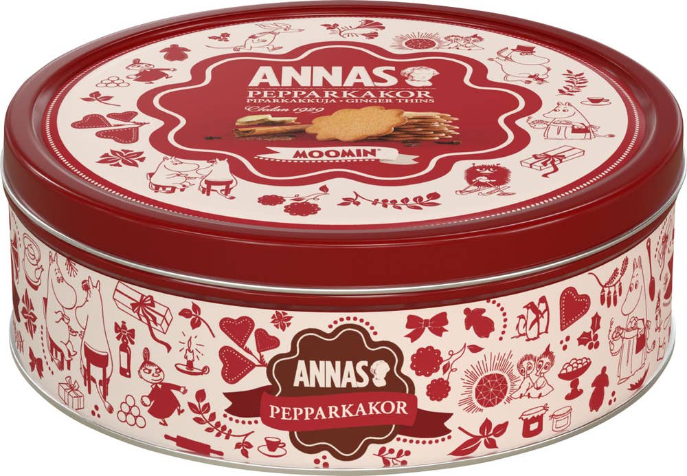 Annas Pepparkakor Mumin