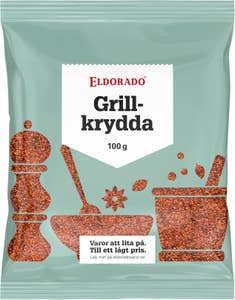 Eldorado Grillkrydda