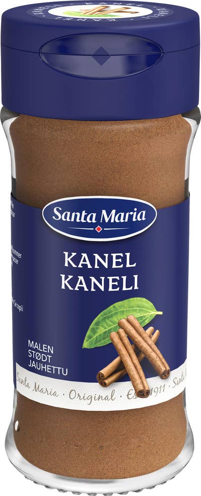 Santa Maria Kanel Malen
