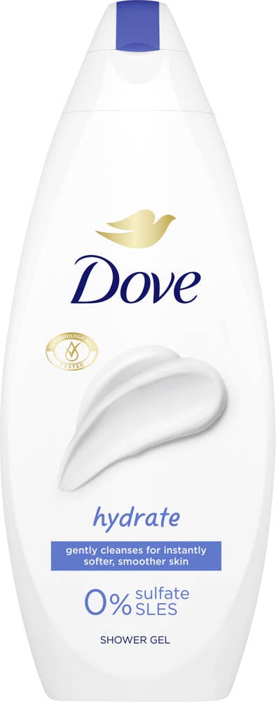 Dove Hydrate Duschgel