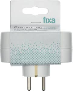 Fixa Adapter 2:1-