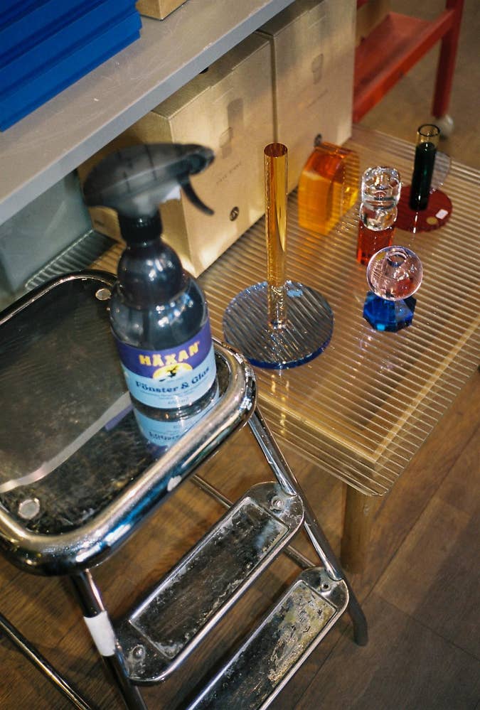 Häxan Fönster & Glas Oparfymerad